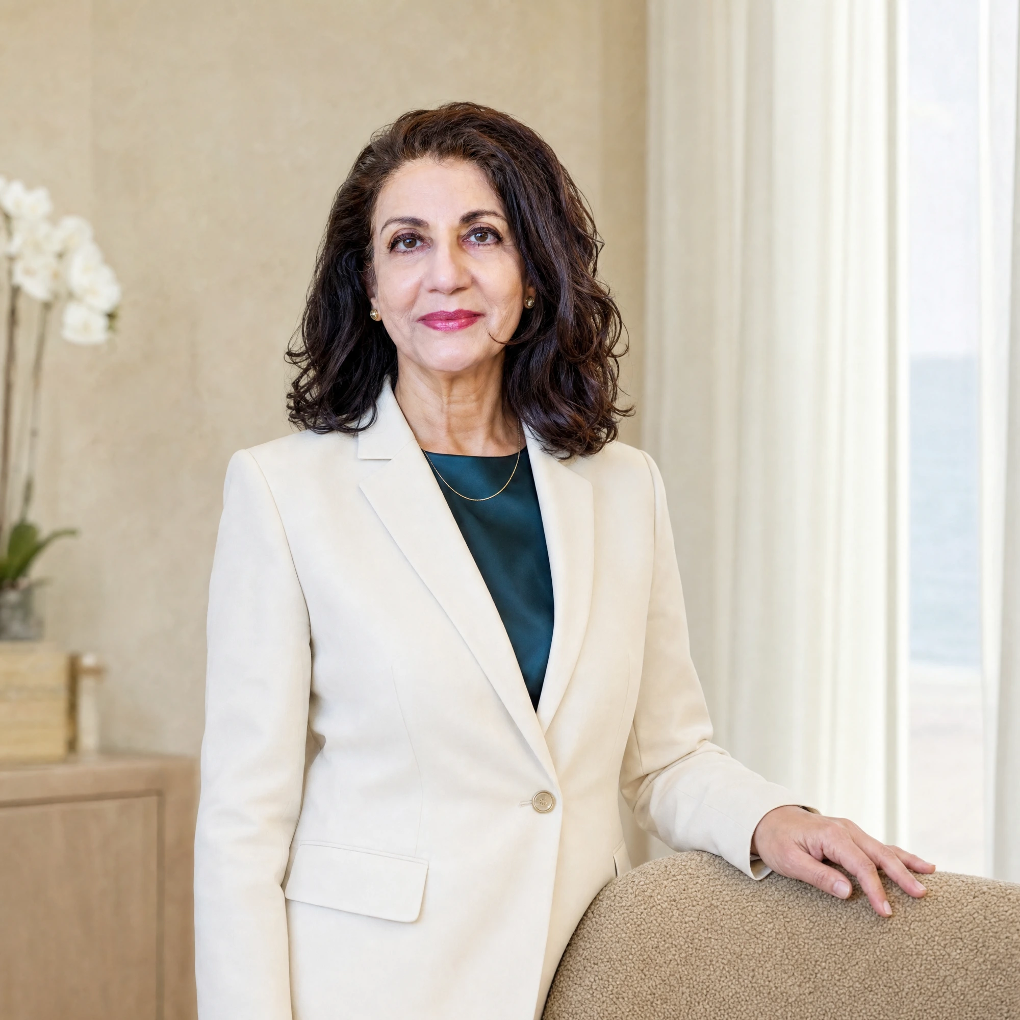 Dr Kiran Shahid